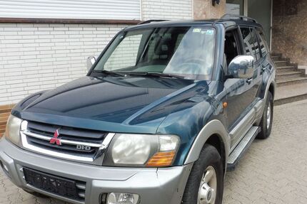 Mitsubishi Pajero 209.112 km 4.990 &euro; Neitersen 57638
