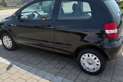 VW Fox 105.000 km 1.890 &euro; Lahr 77933