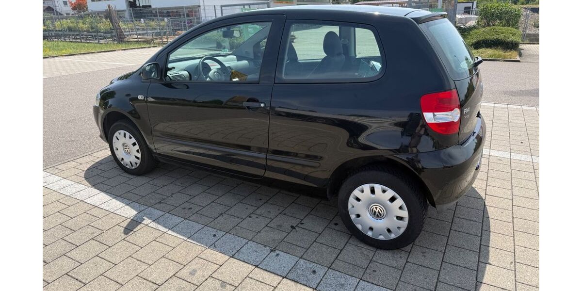 VW Fox 105.000 km 1.890 &euro; Lahr 77933