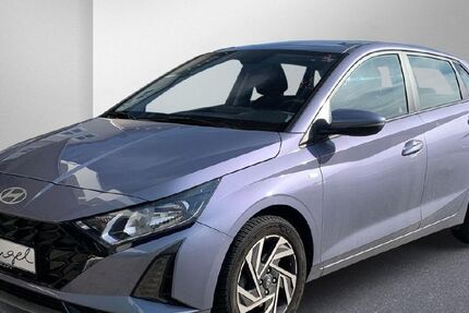 Hyundai i20 31.200 km 18.985 &euro; Wunsiedel 95632