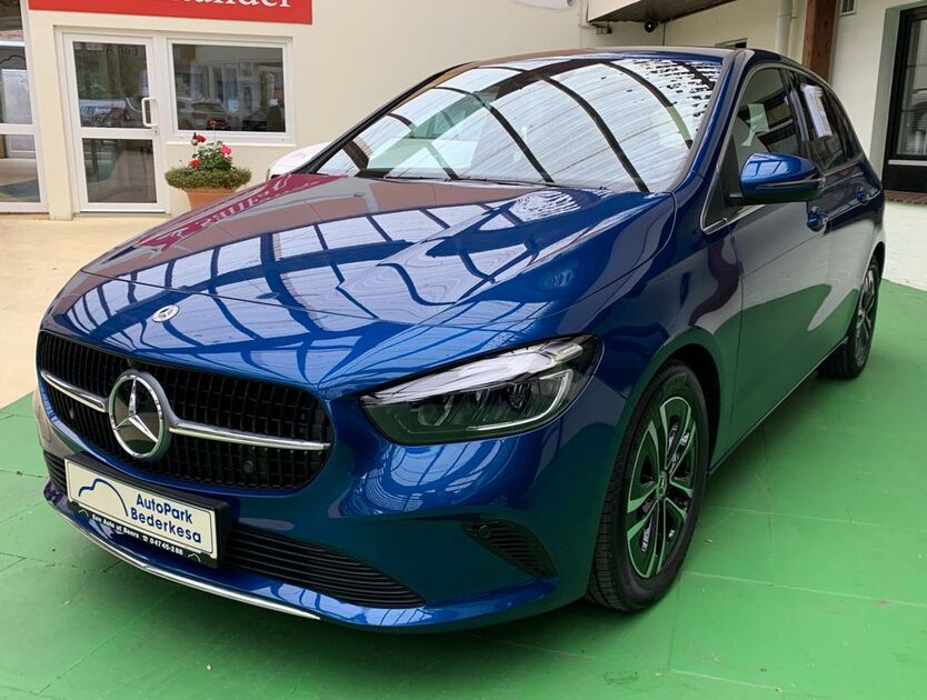 Mercedes-Benz B 180 6.030 km 32.970 € Geestland 27624