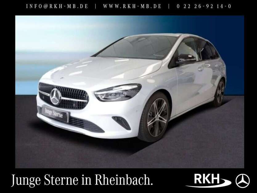 Mercedes-Benz B 200 3.020 km 38.980 € Rheinbach 53359