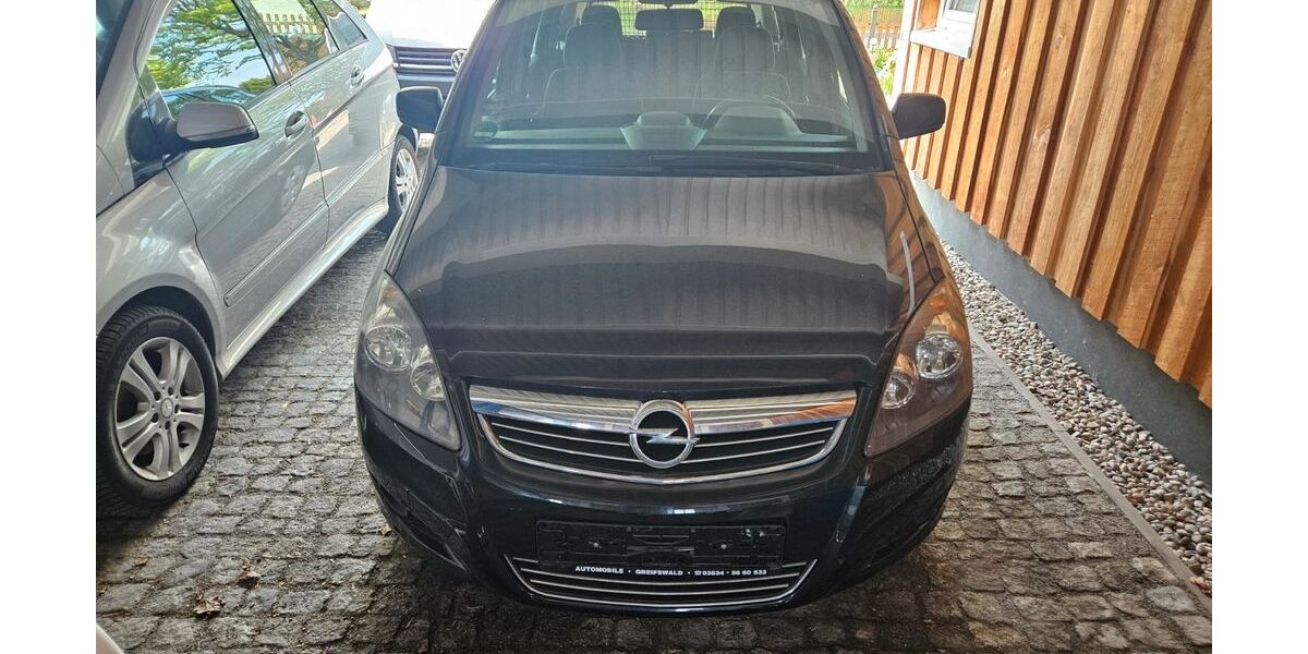 Opel Zafira 178.600 km 4.350 &euro; Sundhagen 18519