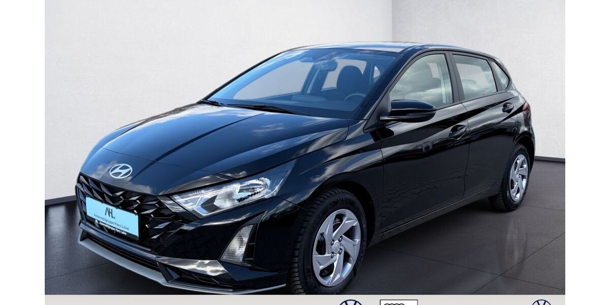 Hyundai i20 5.500 km 16.799 &euro; Nörten-Hardenberg 37176