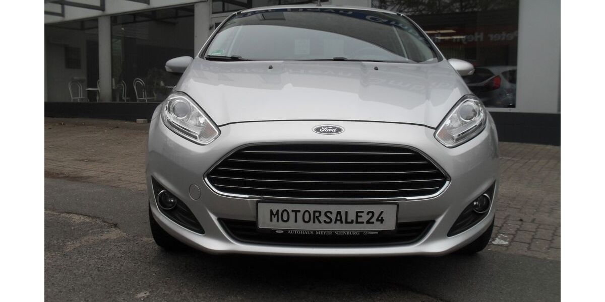 Ford Fiesta 76.000 km 6.990 &euro; Hamburg 22359