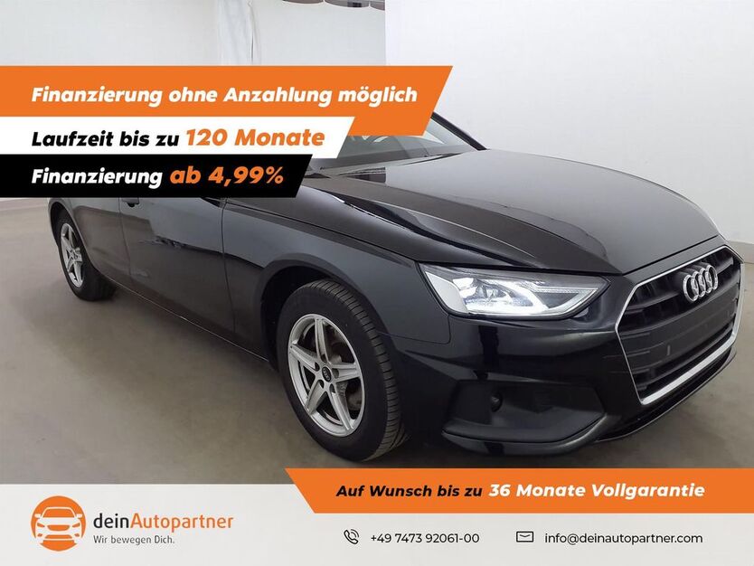 Audi A4 54.900 km 23.900 € Mössingen 72116