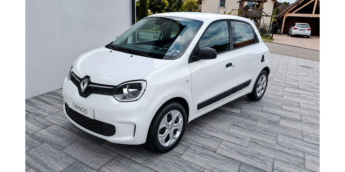 Renault Twingo 40.000 km 7.999 &euro; Rohr 93352