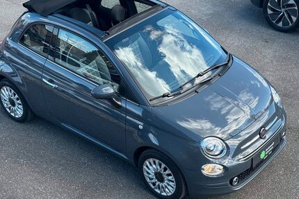 Fiat 500 33.000 km 10.950 &euro; Schwabach 91126