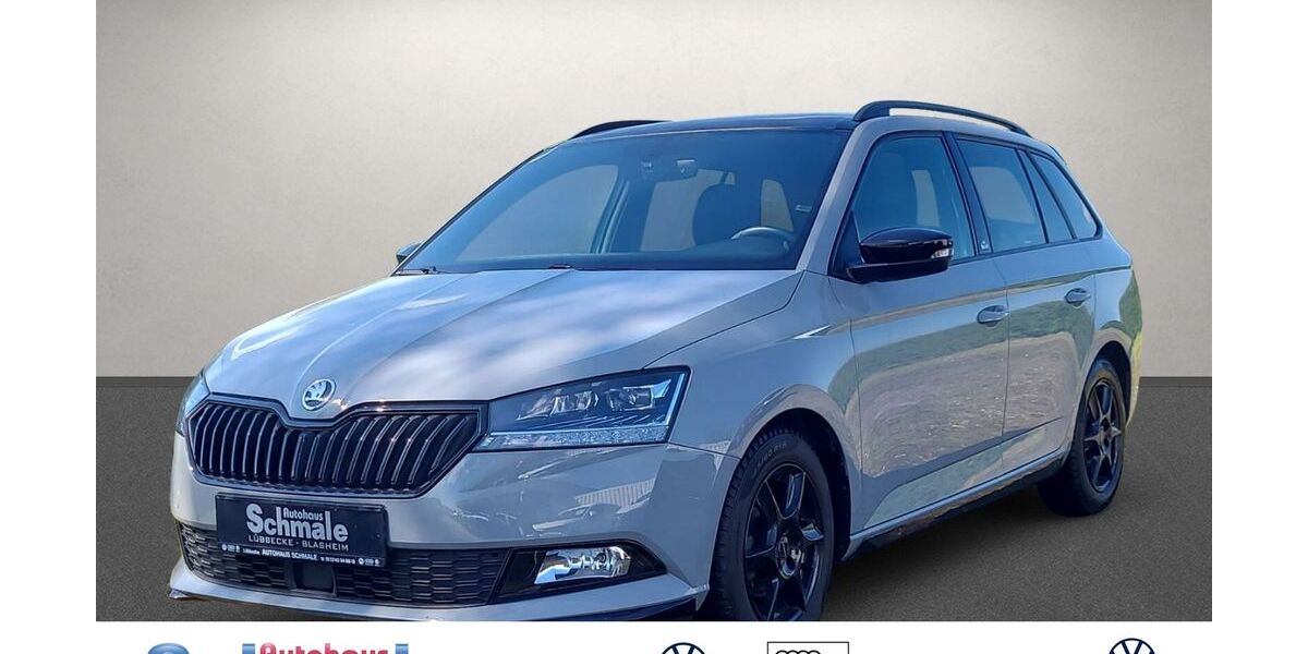 Skoda Fabia 29.200 km 19.990 &euro; Lübbecke 32312