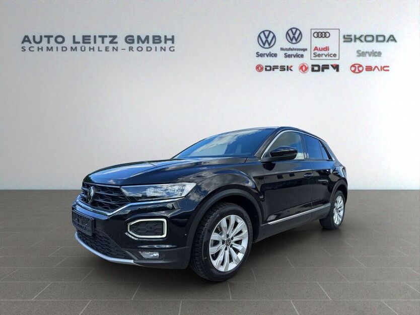 T-Roc