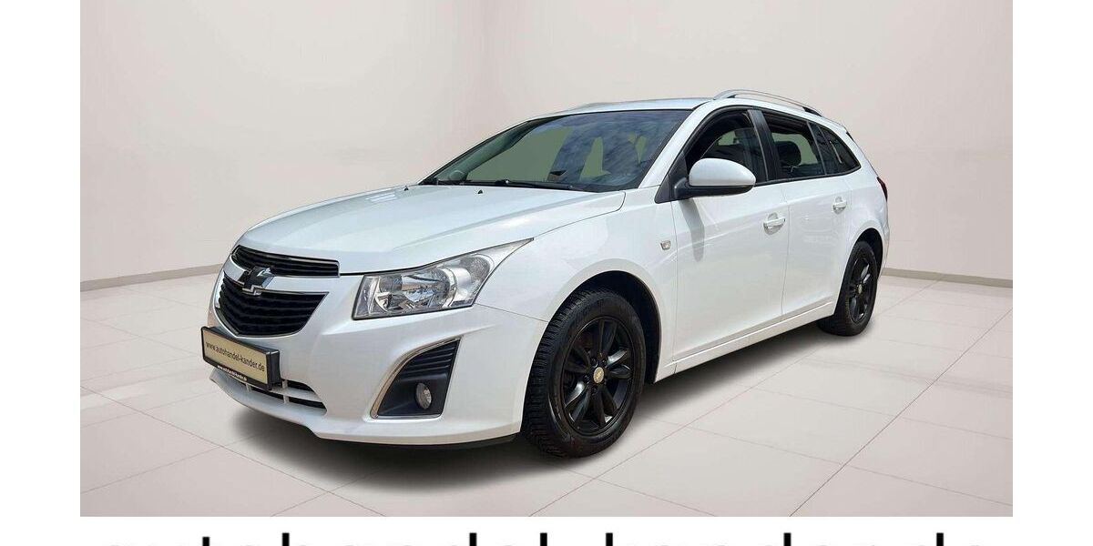 Chevrolet Cruze 199.989 km 3.999 &euro; Görlitz 02827