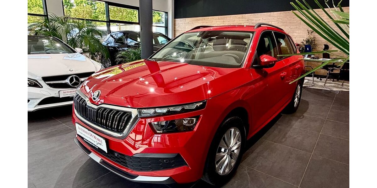 Skoda Kamiq 164.000 km 13.990 &euro; Alfter / Bonn 53347