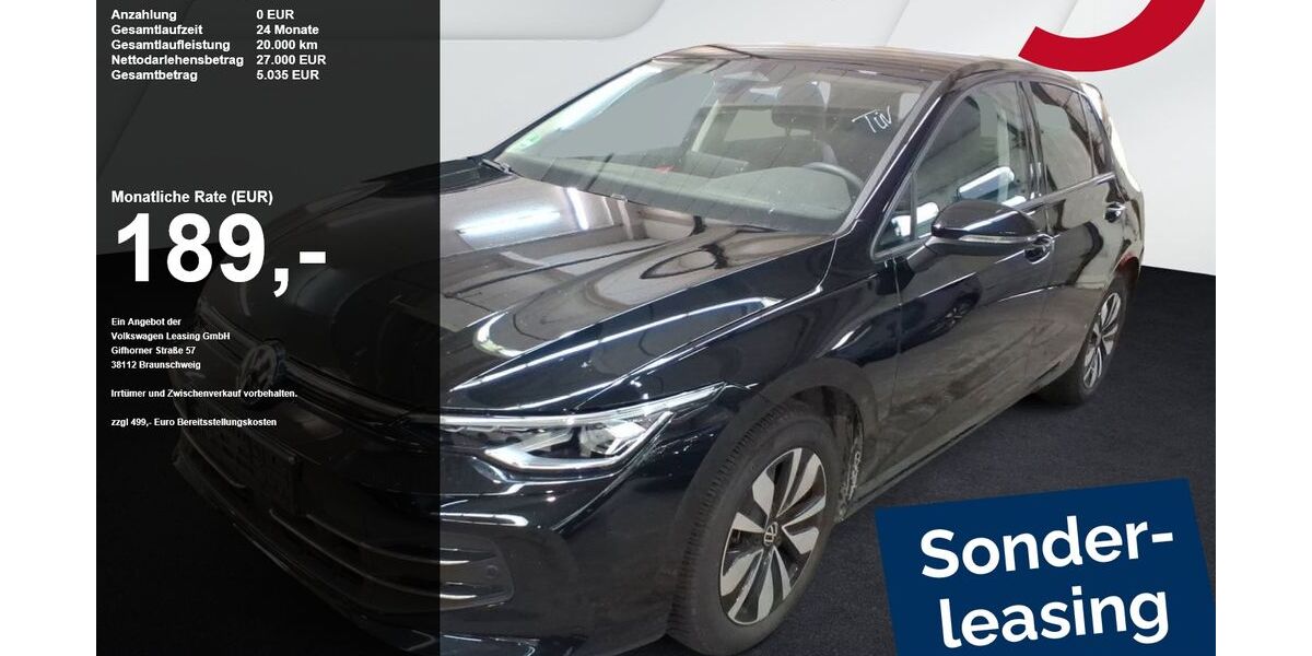 VW Golf 17.300 km 25.140 &euro; Wackersdorf 92442