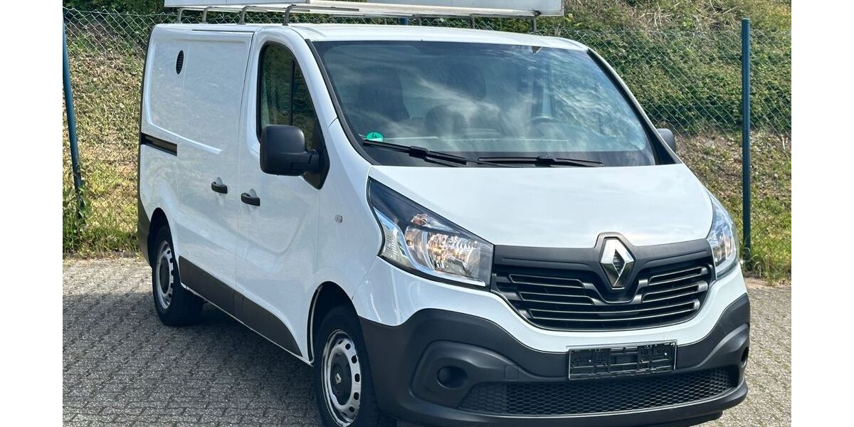 Renault Trafic 199.000 km 6.999 &euro; Wuppertal 42279