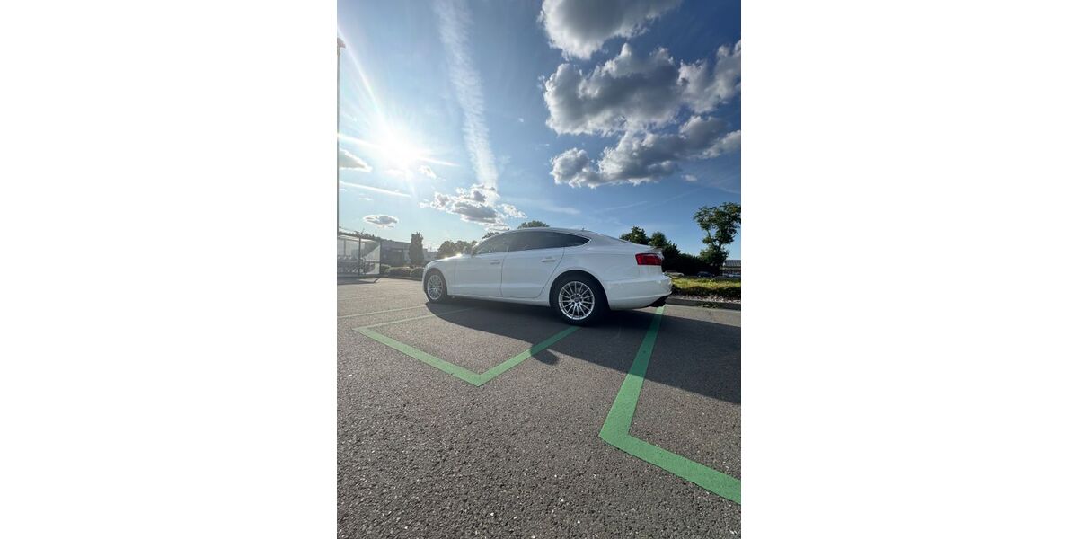 Audi A5 218.000 km 9.499 &euro; Göttingen 37085