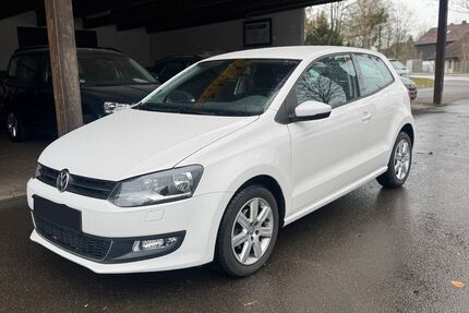 VW Polo 36.650 km 9.950 &euro; Herzberg 37412