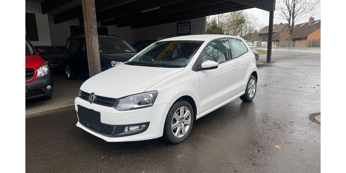 VW Polo 36.650 km 9.950 &euro; Herzberg 37412
