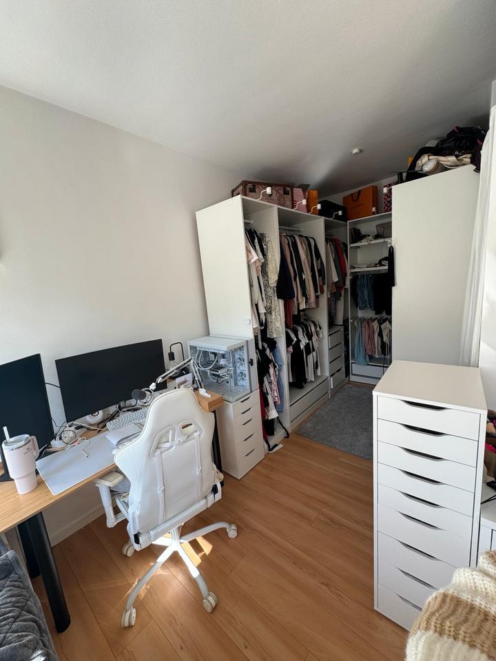 Sonniges Studio mit viel Stauraum in zentraler Lage in Berlin