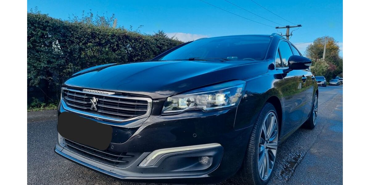 Peugeot 508 158.000 km 8.900 &euro; Wiesbaden 65199