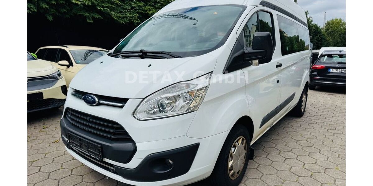 Ford Transit Custom 270.000 km 8.949 &euro; Hamburg 20097