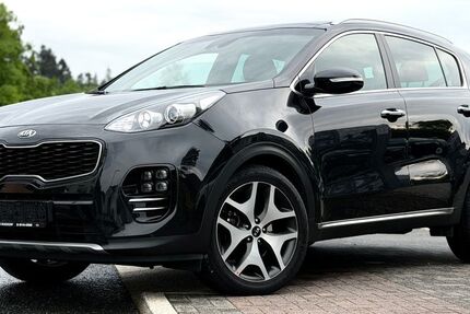 Kia Sportage 55.000 km 15.900 &euro; Bad Homburg 61350