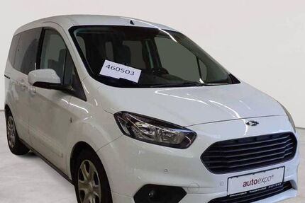 Ford Tourneo Courier 75.969 km 12.789 € Fernwald-Steinbach 35463