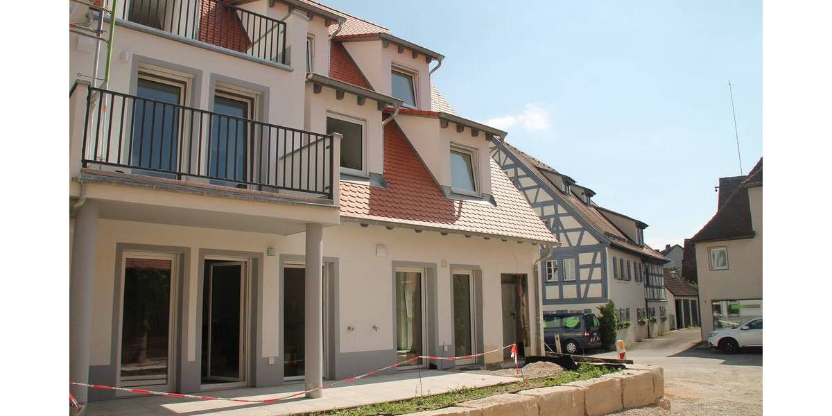 Terrassenwohnung Leutershausen Sachsen - 2 Zimmer, 64 m&sup2;, 302.210&euro; | Angebot:25769790