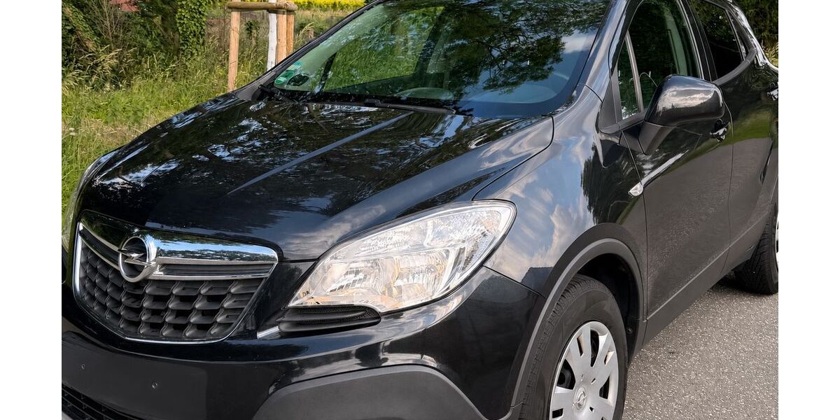 Opel Mokka 102.000 km 6.900 &euro; Nordhorn 48529