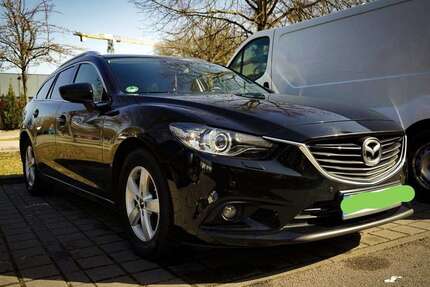 Mazda 6 164.200 km 10.400 &euro; Augsburg 86156