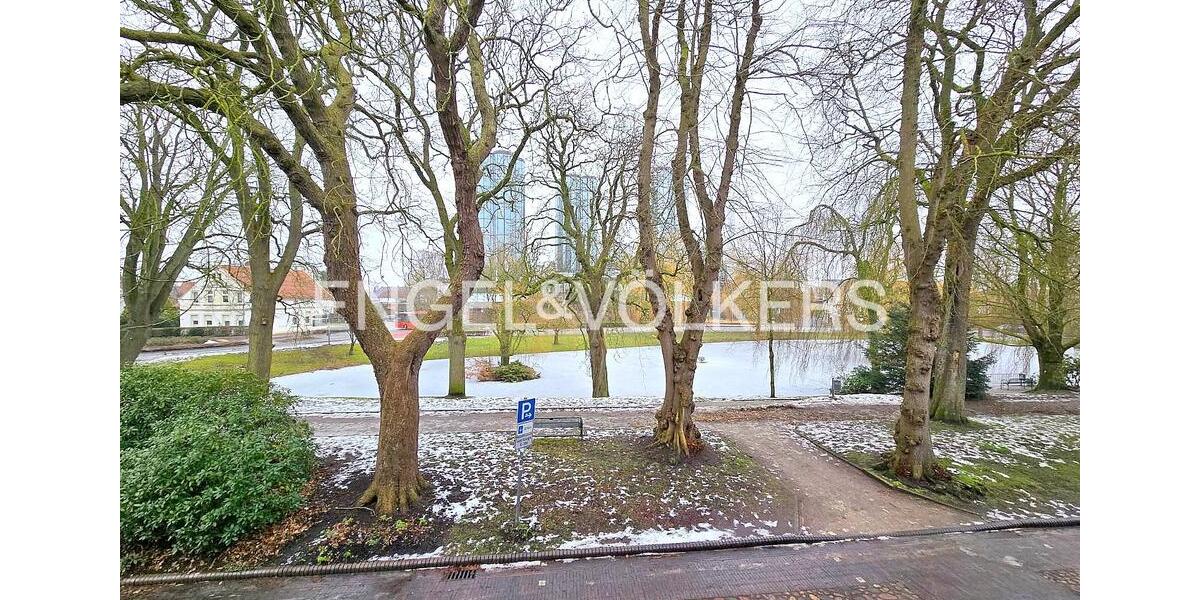 Etagenwohnung Jever - 3 Zimmer, 98 m&sup2;, 1.080&euro; | Angebot:24933557