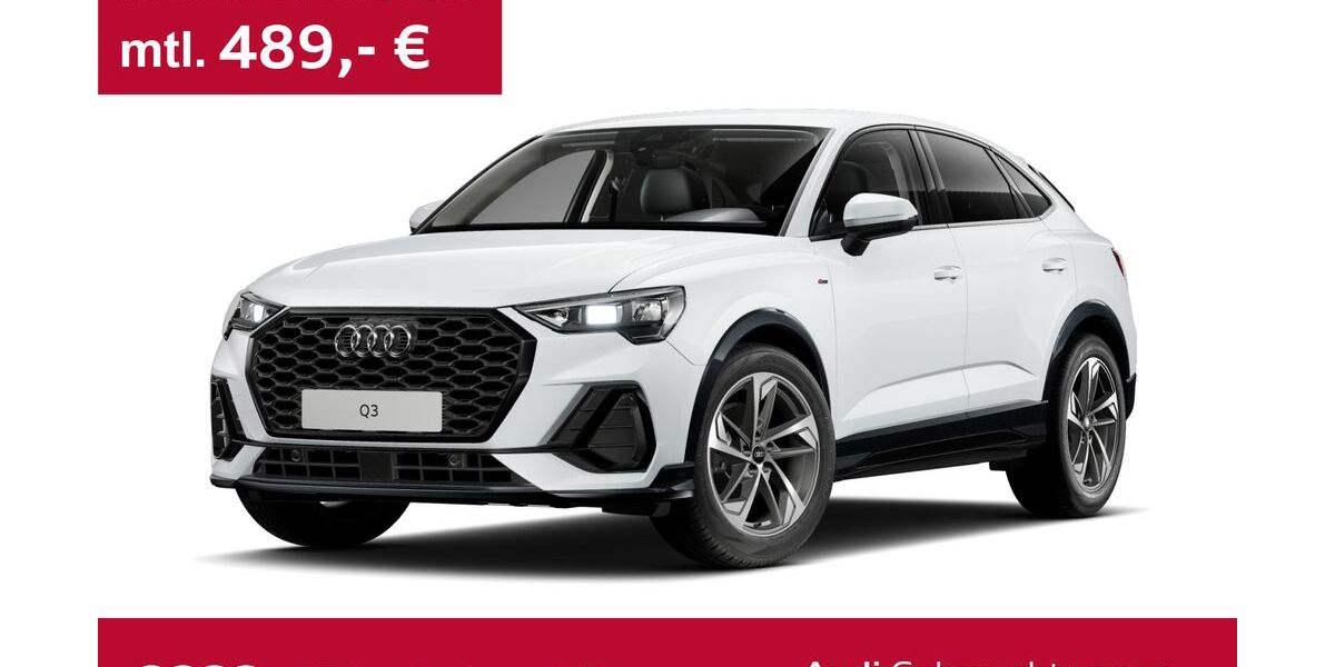 Audi Q3 6.647 km 39.430 &euro; Göppingen 73037