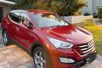 Hyundai SANTA FE 197.000 km 9.000 &euro; Münster 48163