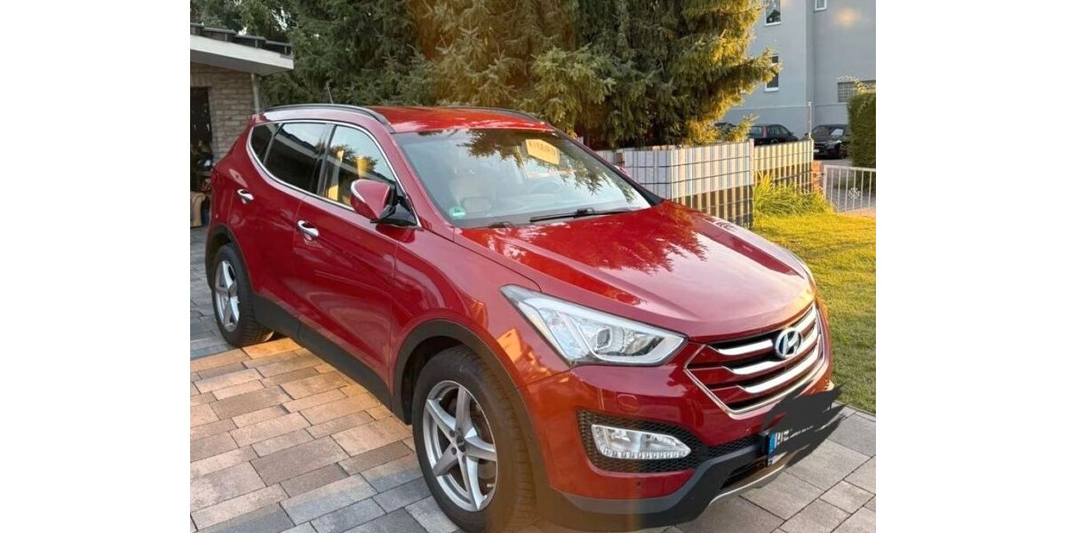 Hyundai SANTA FE 197.000 km 9.000 &euro; Münster 48163