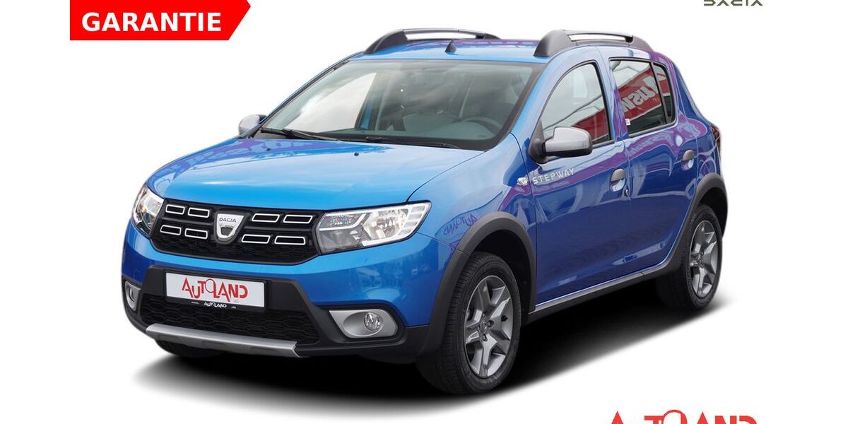 Dacia Sandero 35.083 km 13.990 &euro; Köthen 06366