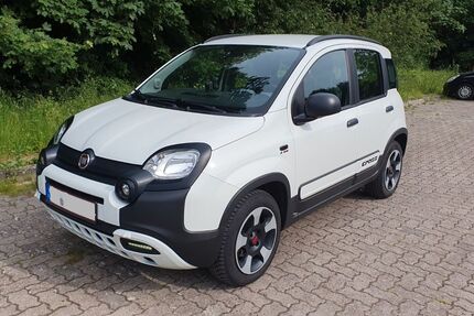 Fiat New Panda 64.900 km 9.400 &euro; Lütjenburg 24321
