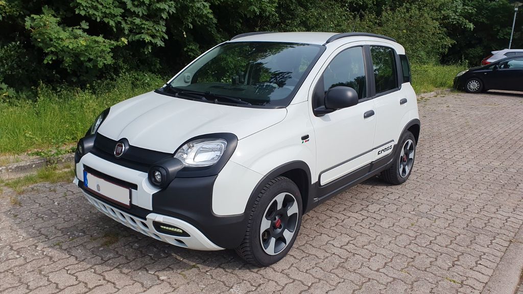 Fiat New Panda 64.900 km 9.400 &euro; Lütjenburg 24321