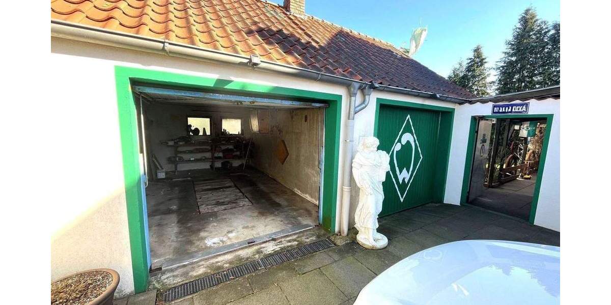 Einfamilienhaus Achim Bierden - 5 Zimmer, 100 m&sup2;, 299.000&euro; | Angebot:24871829