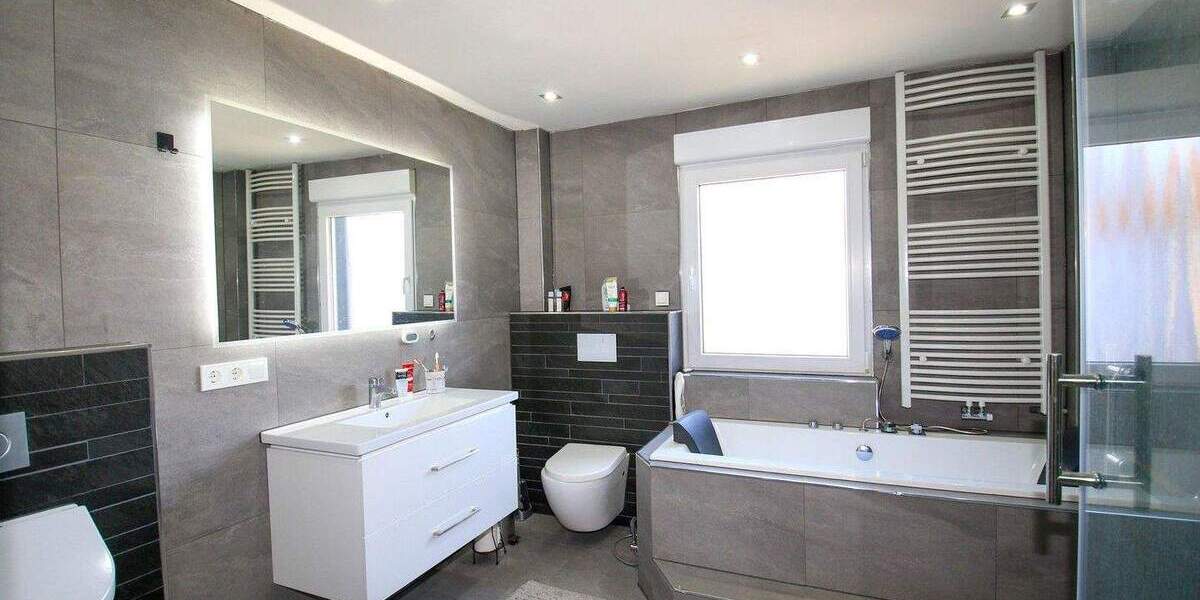 Reihenmittelhaus Mannheim Käfertal - 4 Zimmer, 110 m&sup2;, 429.000&euro; | Angebot:25760510