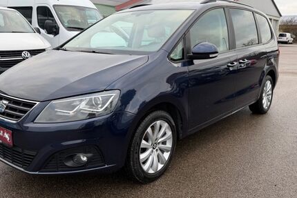 Seat Alhambra 154.823 km 15.490 &euro; Velburg 92355