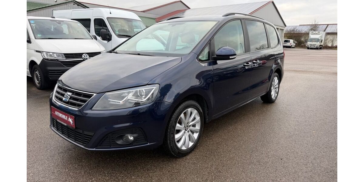 Seat Alhambra 154.823 km 15.490 &euro; Velburg 92355