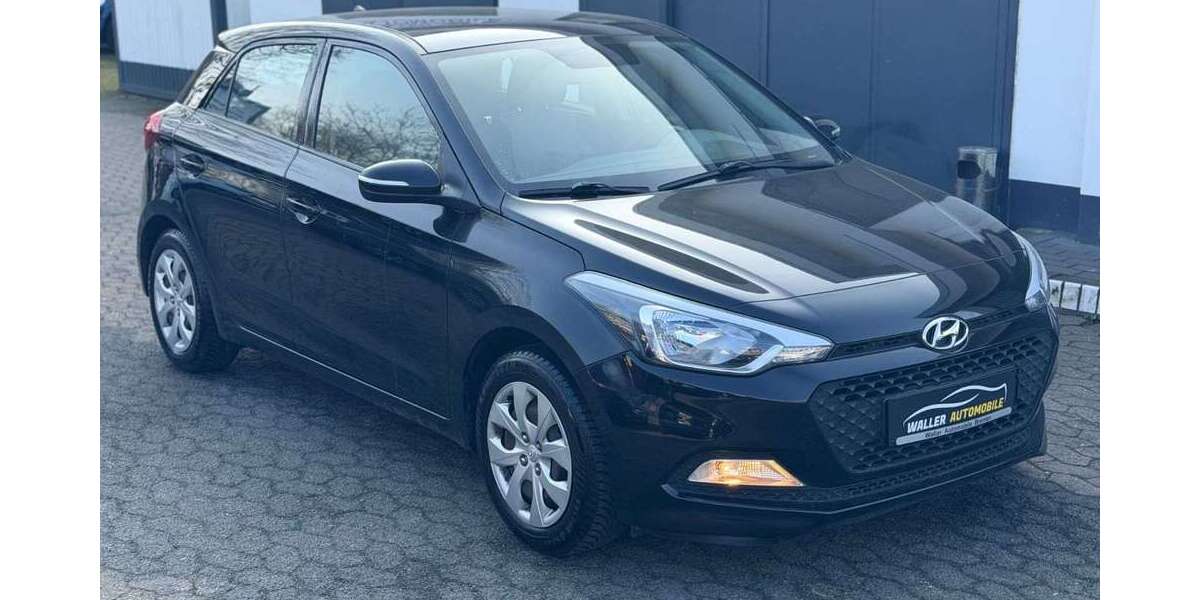 Hyundai i20 130.000 km 7.400 &euro; Bremen 28219