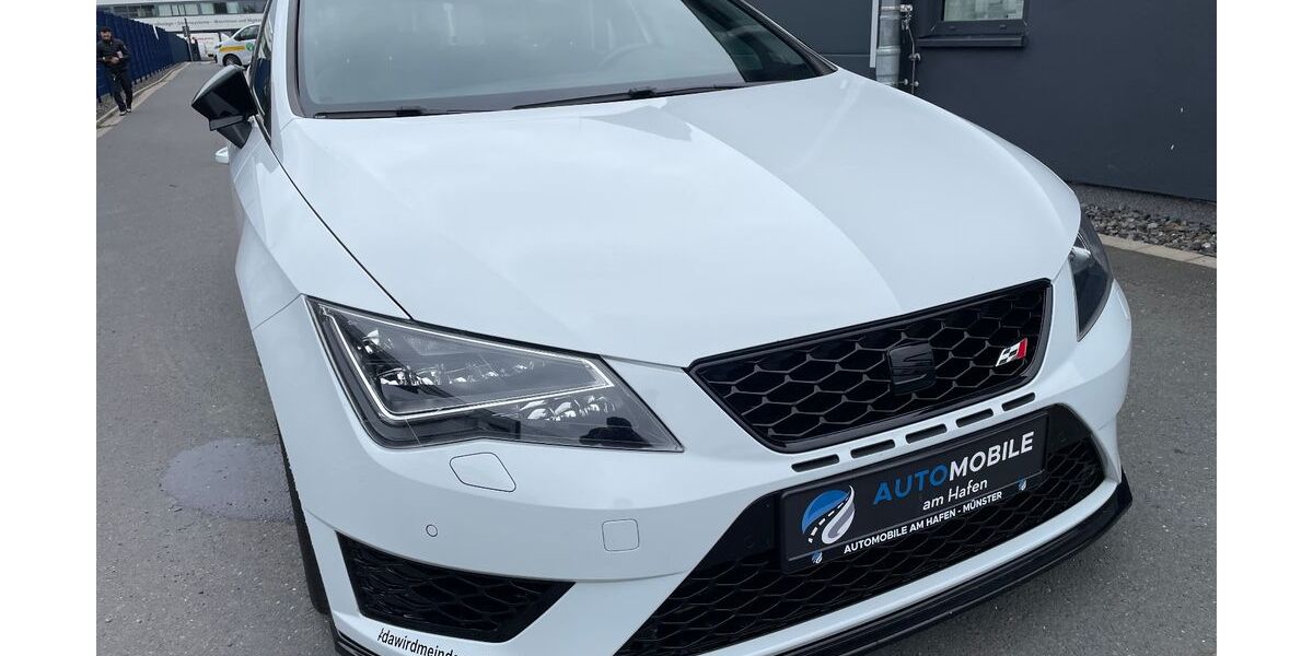 Seat Leon 88.000 km 21.490 &euro; Münster 48155