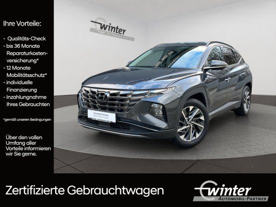 Hyundai TUCSON 62.500 km 22.980 &euro; Großröhrsdorf OT Bretnig 01900