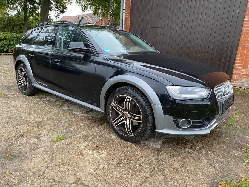 Audi A4 Allroad 188.426 km 12.250 € Martfeld 27327