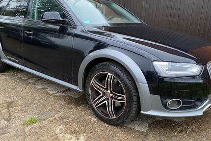 Audi A4 Allroad 188.426 km 12.500 € Martfeld 27327