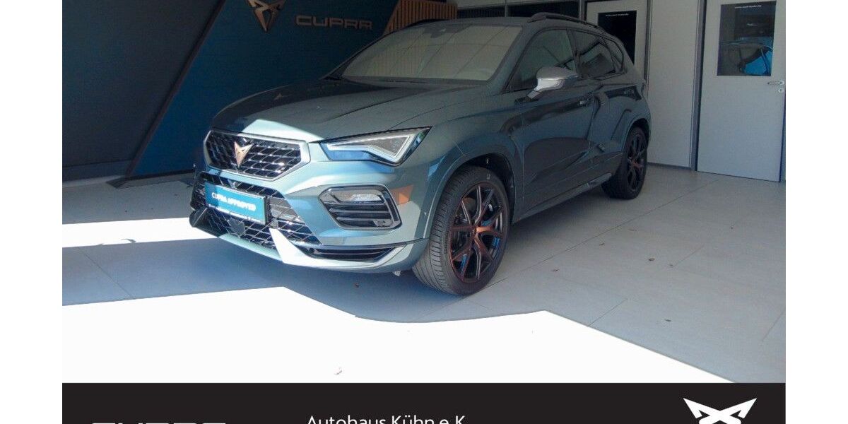 Cupra Ateca 31.150 km 37.390 &euro; Ötigheim 76470
