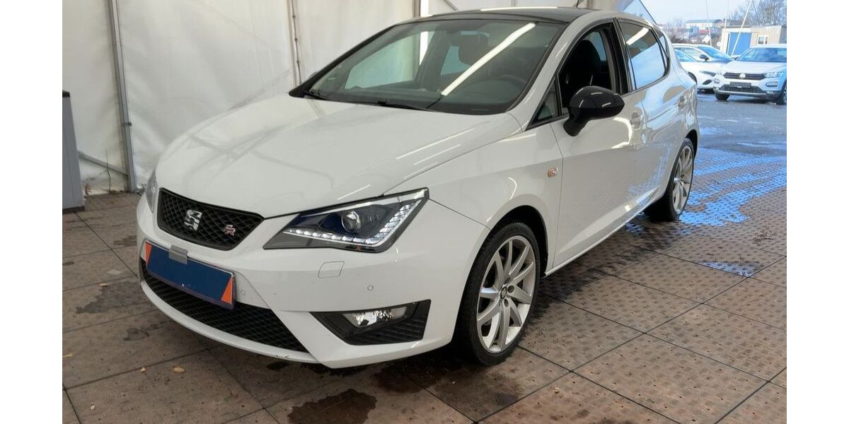Seat Ibiza 96.750 km 11.960 &euro; Maxhütte-Haidhof 93142