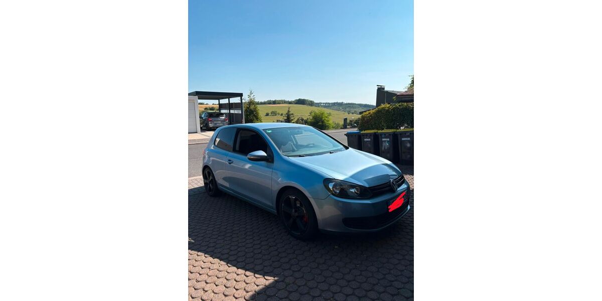 VW Golf 107.200 km 6.500 &euro; Friedewald 36289