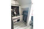 Teilmöbliertes 1 Zimmer Apartment im DG mit Kochecke und