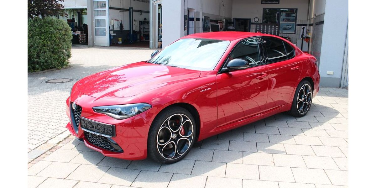 Alfa Romeo Giulia 77.800 km 28.900 &euro; Weilheim 82362